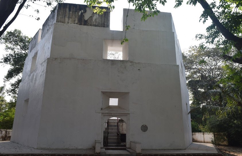 Pallippuram Fort, Kerala, India